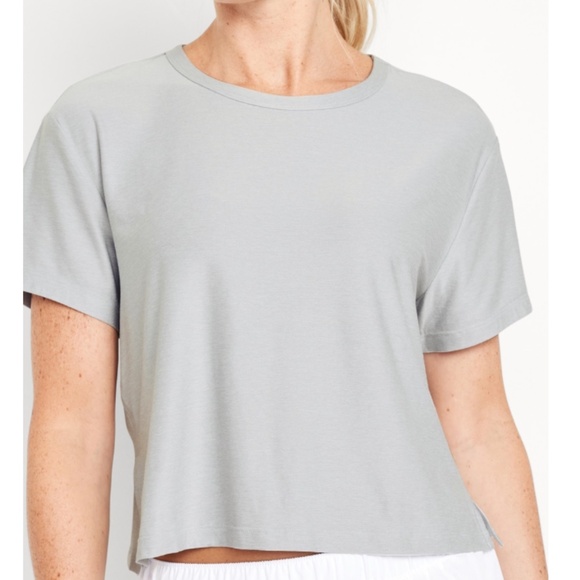 💐 Disney x Old Navy Villains The Evil Tour Graphic Tee Sz L in Cloud Cover - Picture 6 of 7